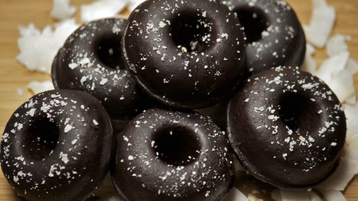 Anti-inflammatory donuts