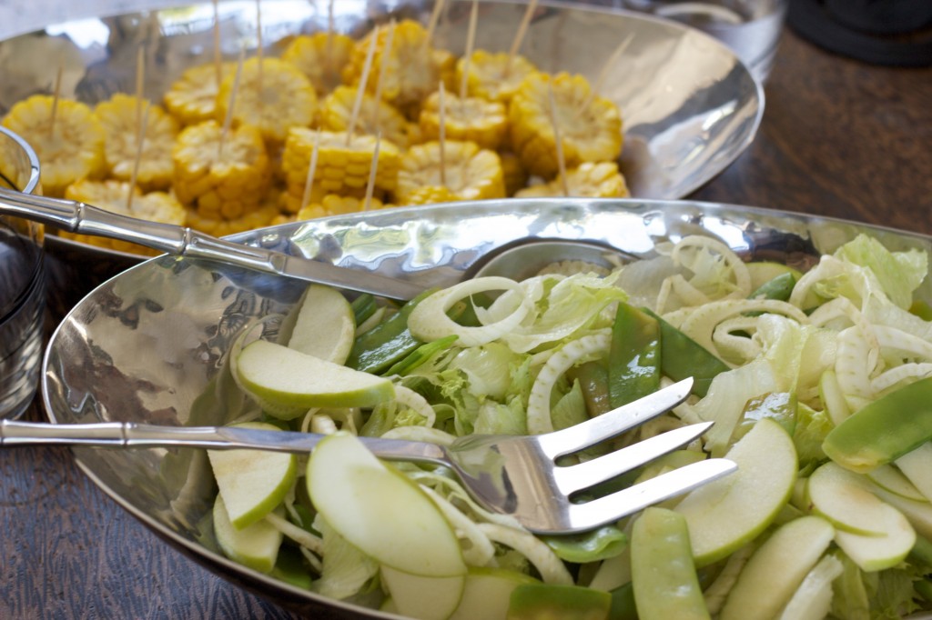 low histamine apple fennel salad