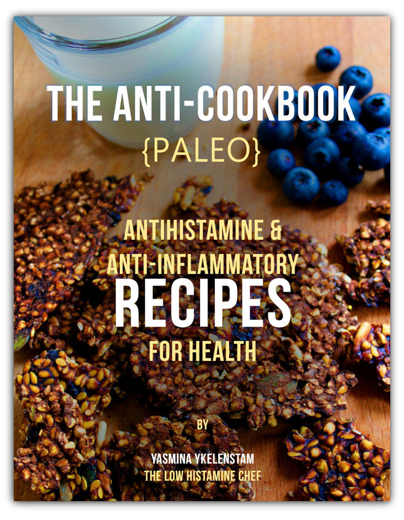 Low histamine paleo recipes