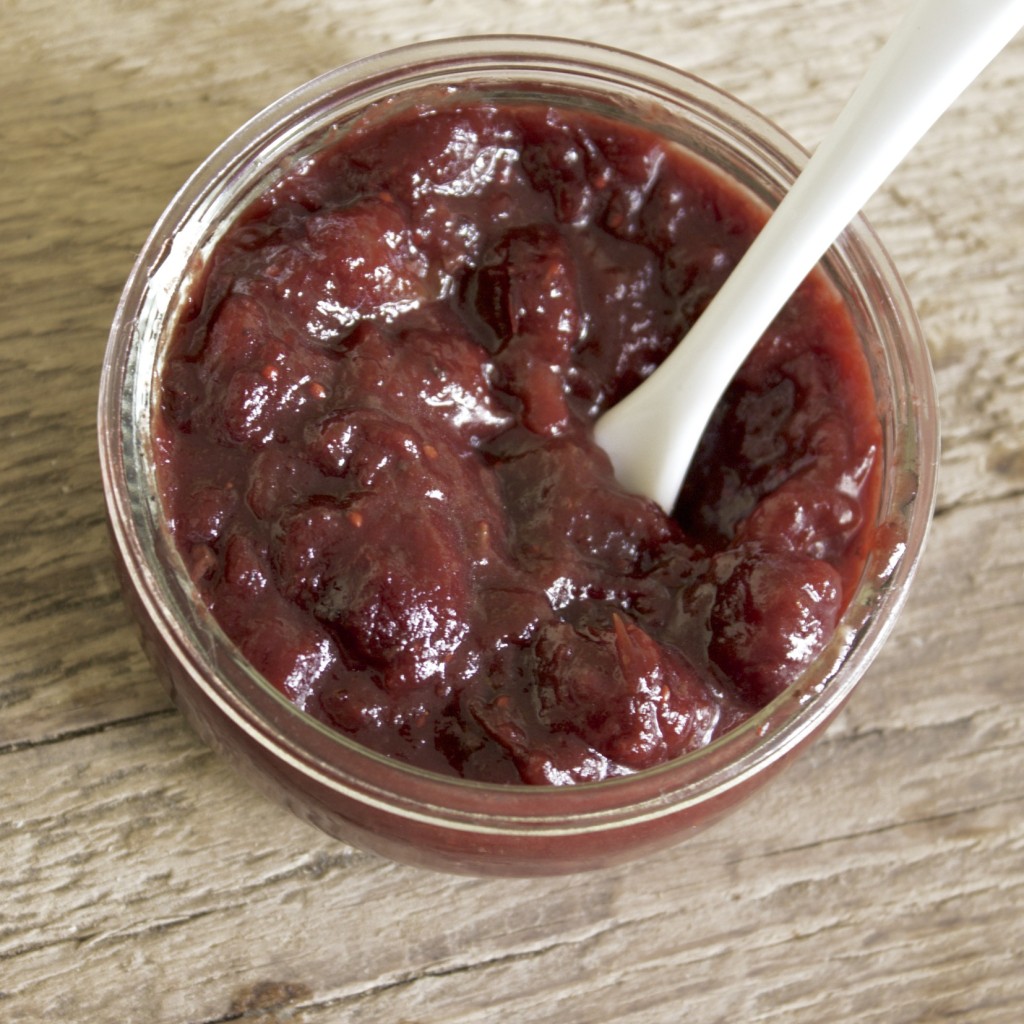 low histamine anti inflammatory cranberry sauce