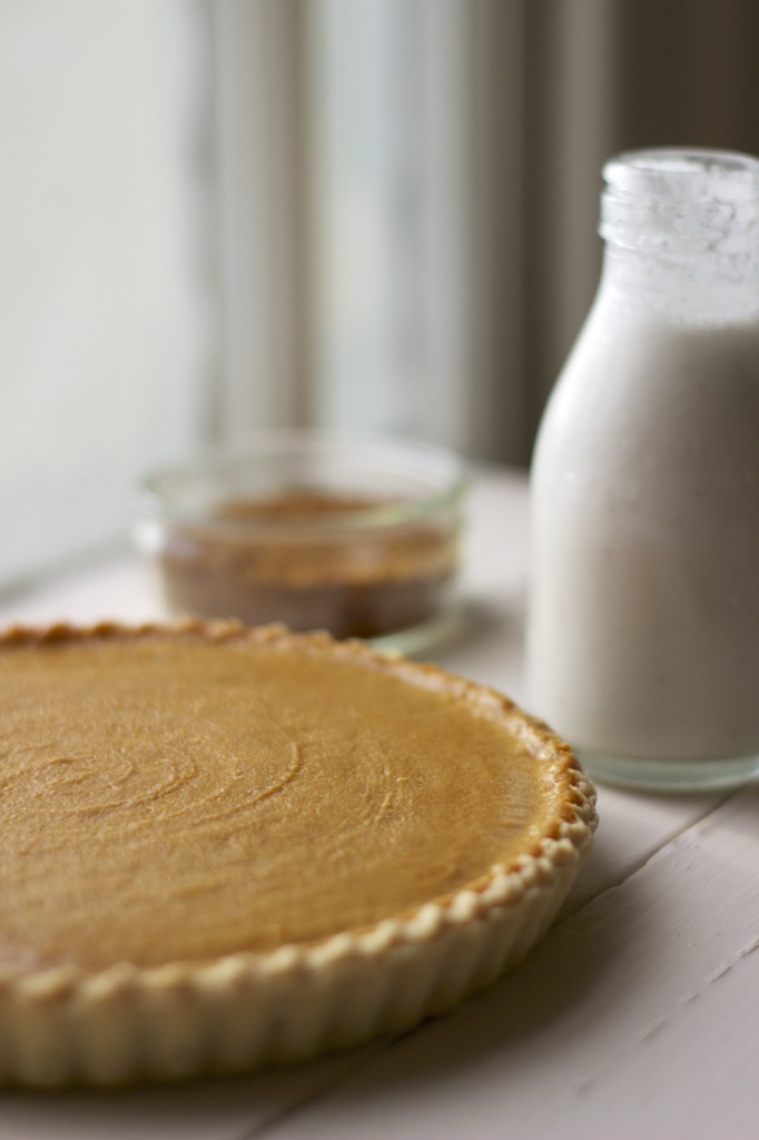 low histamine butternut squash pie