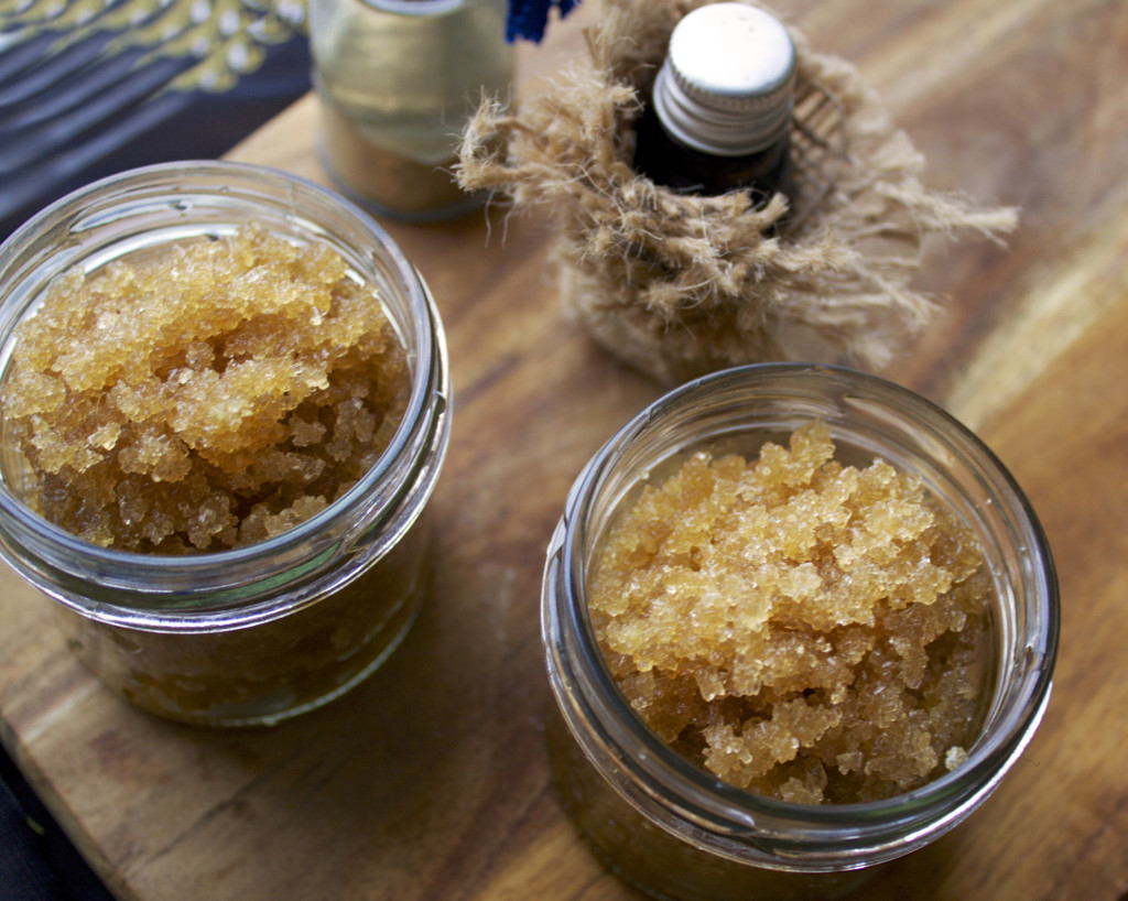 bodyscrub