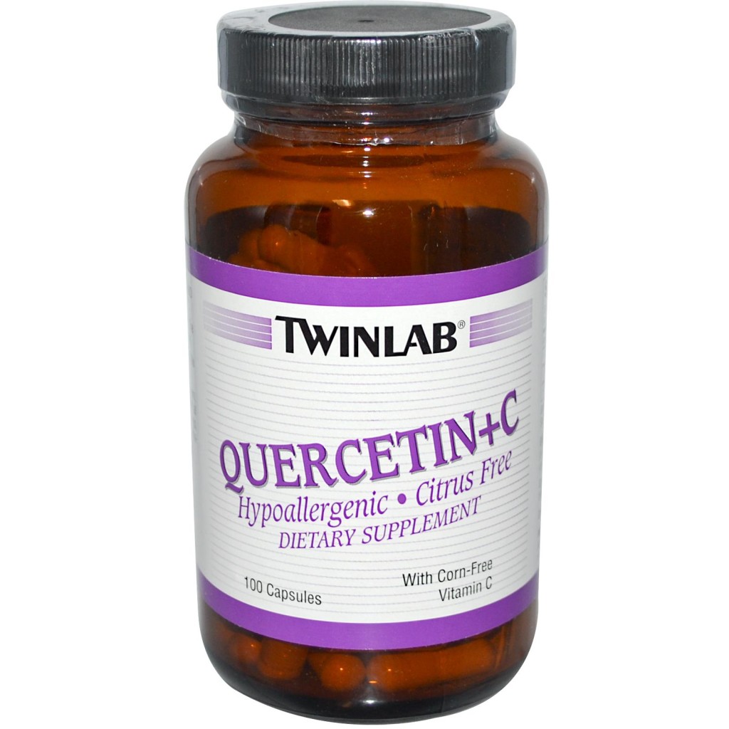 twinlab quercetin