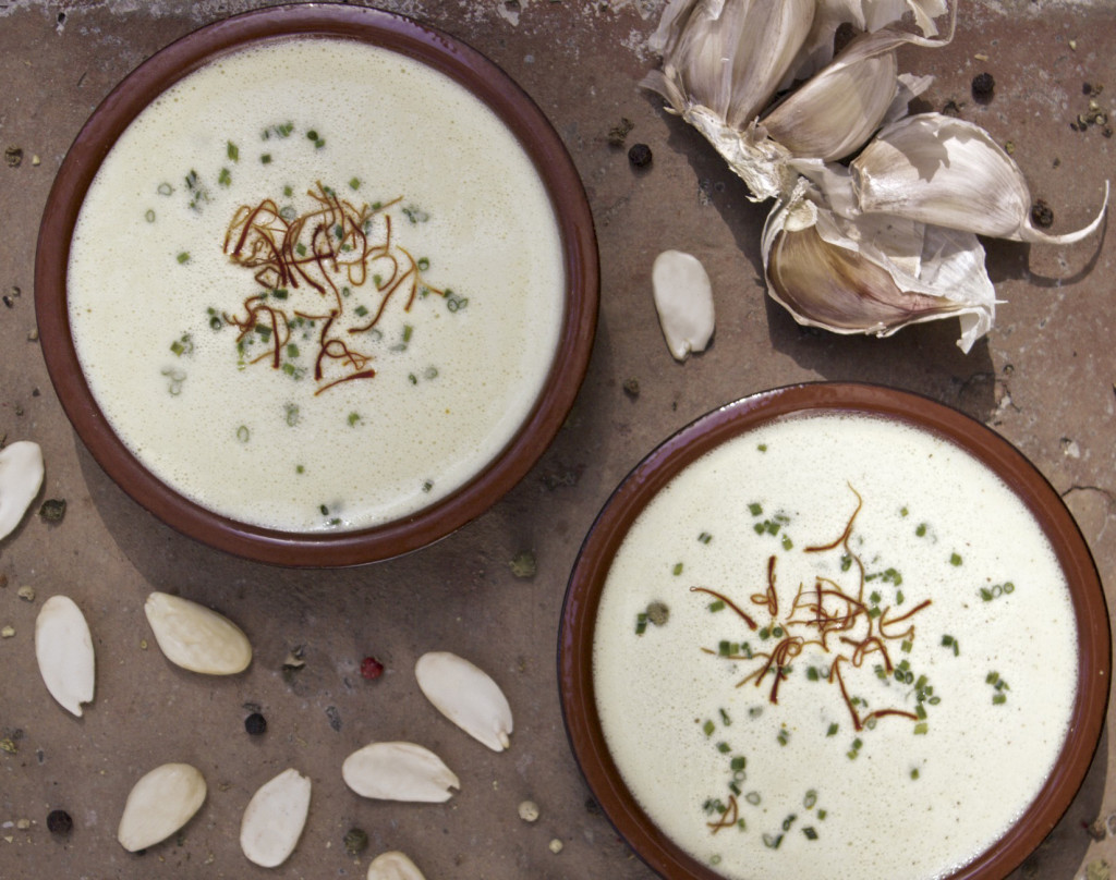 low histamine recipes white gazpacho