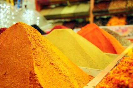 Middle Eastern & Indian spices lower histamine (and other biogenic amines) in foods!