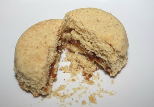 Lebanese Semolina Date Cookies