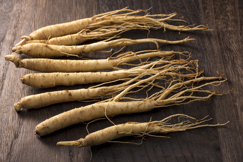 Ginseng for allergies