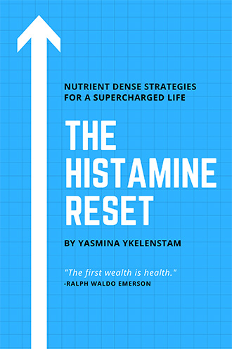 Healing Histamine Histamine Intolerance Research Recipes